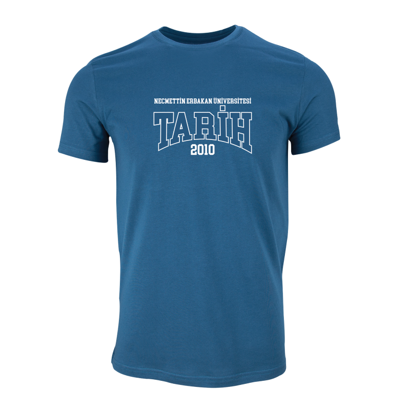Necmettin Erbakan Üniversitesi Tarih T-shirt