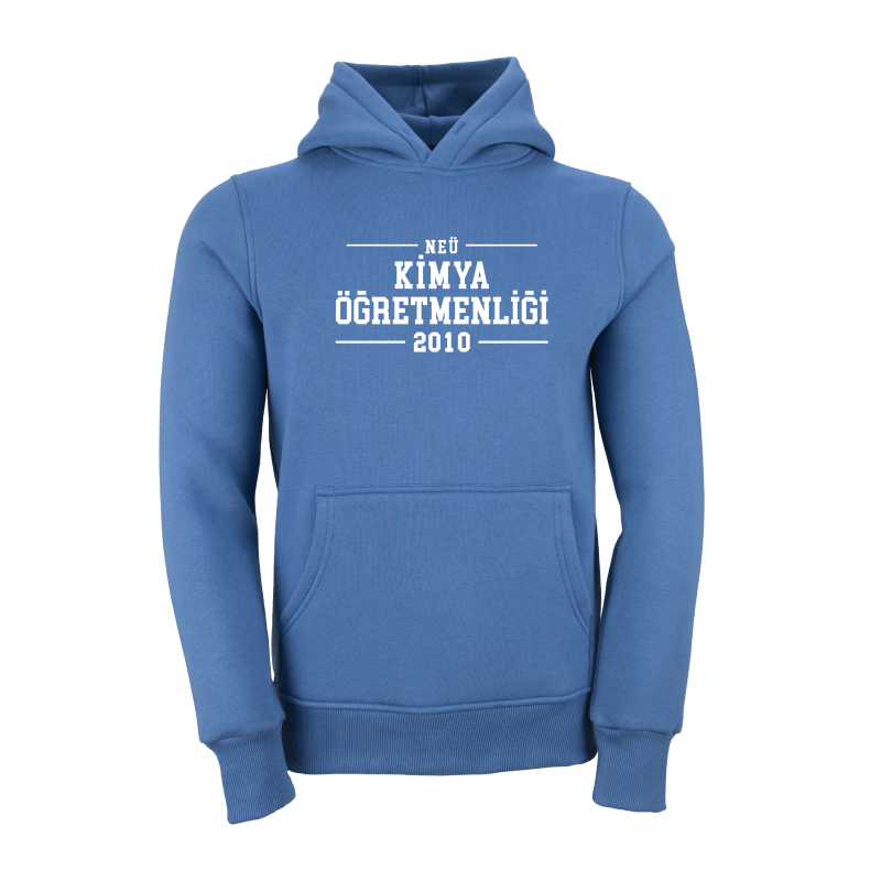 Necmettin Erbakan Üniversitesi Kimya Öğretmenliği Hoodie