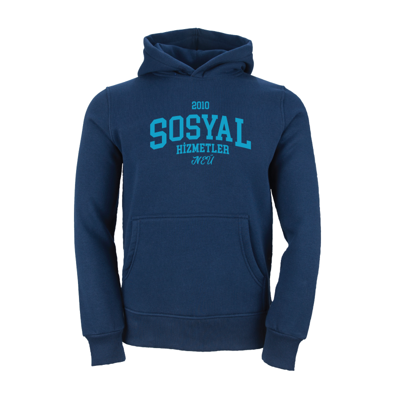 Necmettin Erbakan Üniversitesi Sosyal Hizmetler Hoodie