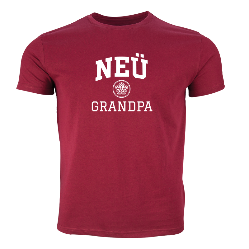 Necmettin Erbakan Üniversitesi GRANDPA T-shirt