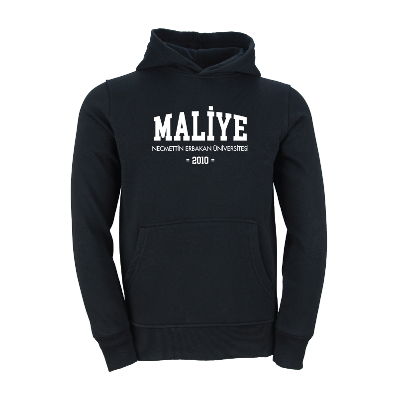 Necmettin Erbakan Üniversitesi Maliye Hoodie