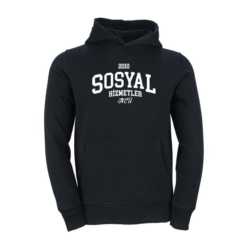 Necmettin Erbakan Üniversitesi Sosyal Hizmetler Hoodie