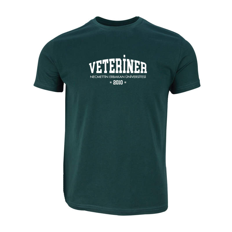 Necmettin Erbakan Üniversitesi Veterinerlik T-shirt