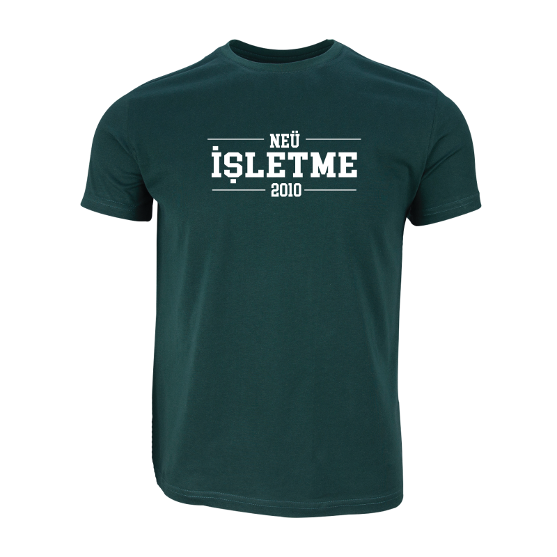 Necmettin Erbakan Üniversitesi İşletme T-shirt
