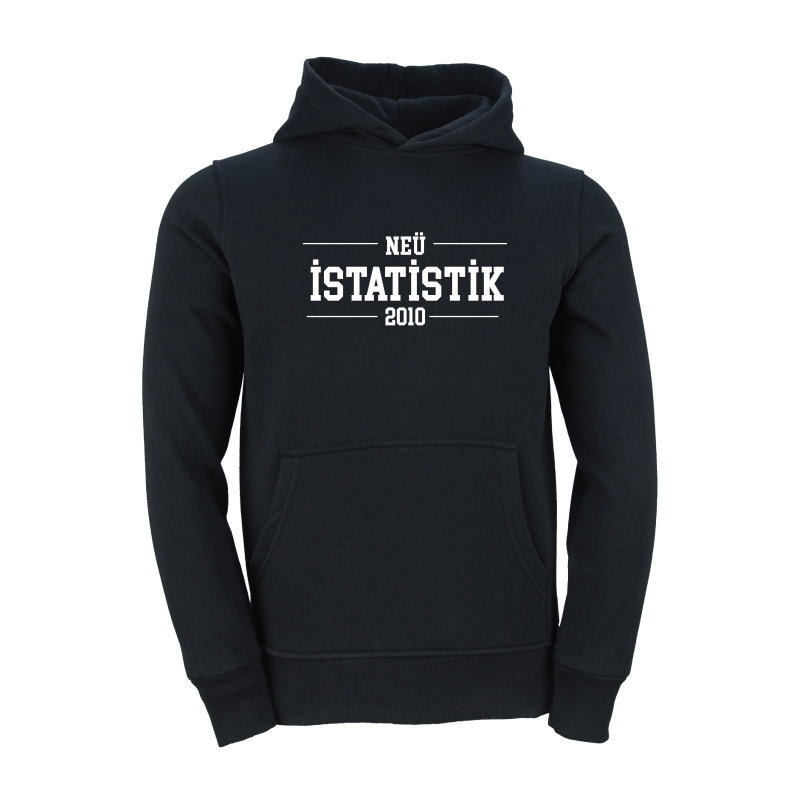 Necmettin Erbakan Üniversitesi İstatistik Hoodie