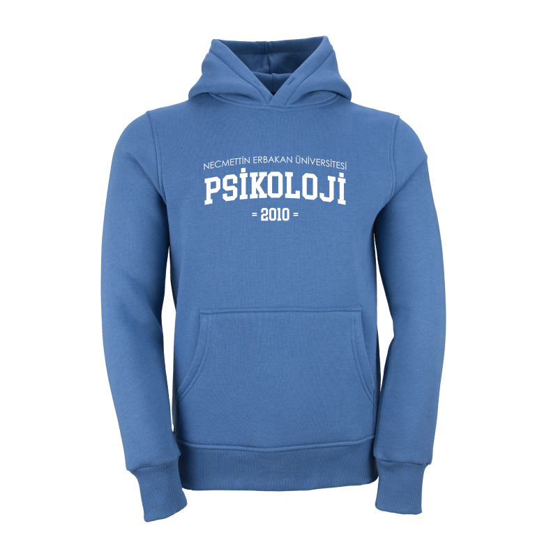 Necmettin Erbakan Üniversitesi psikoloji hoodie