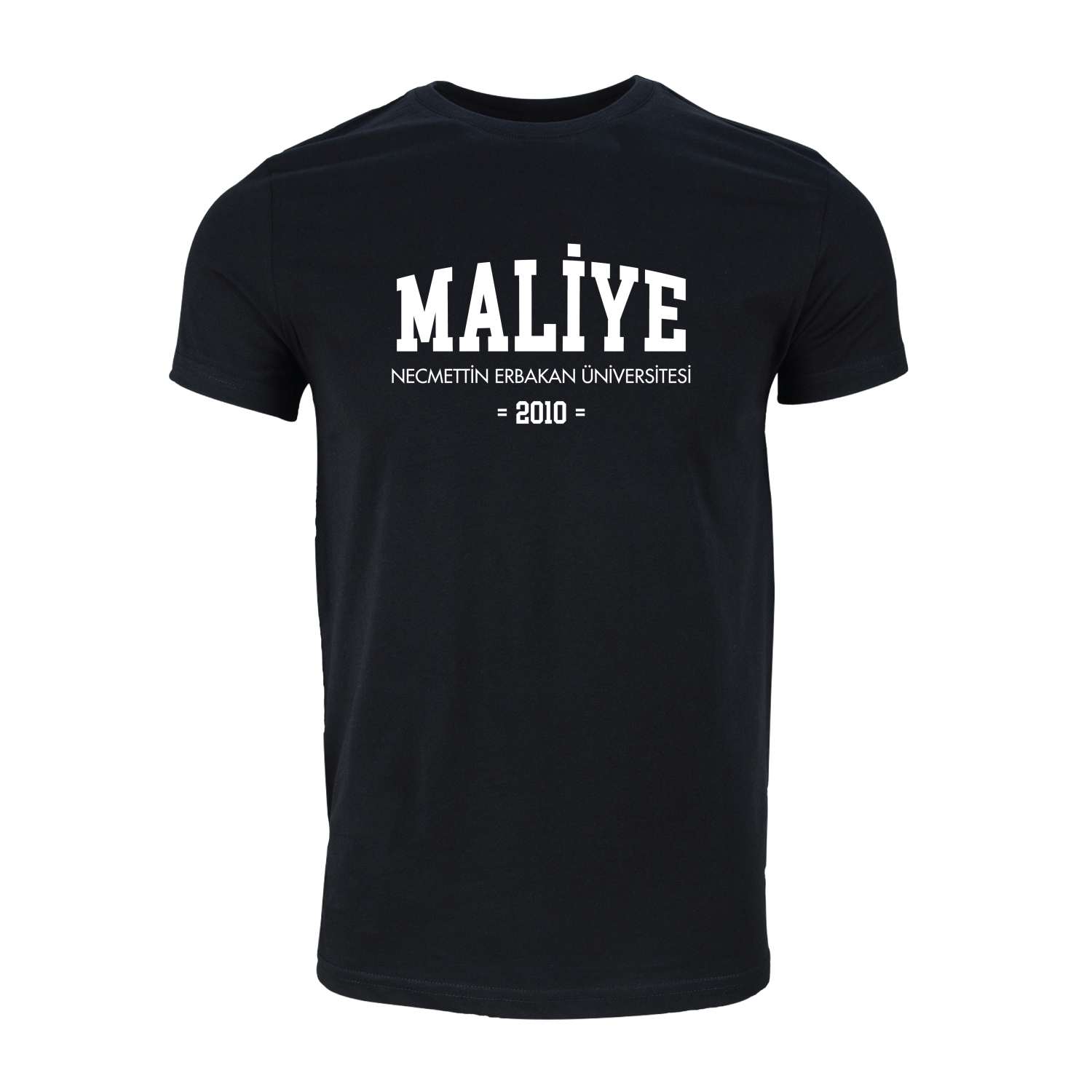 Necmettin Erbakan Üniversitesi Maliye T-shirt