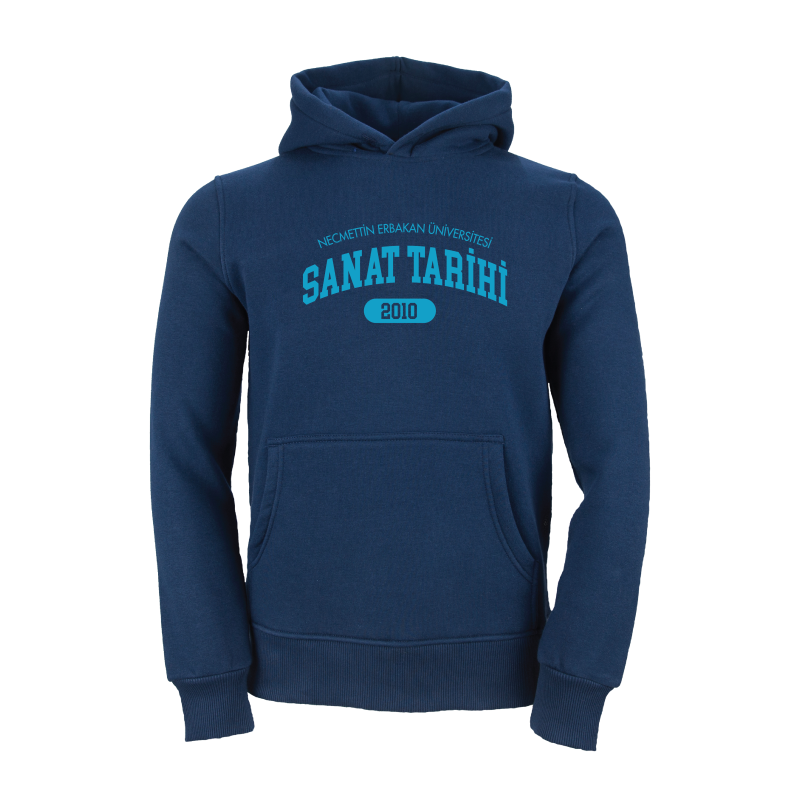 Necmettin Erbakan Üniversitesi Sanat Tarihi Hoodie