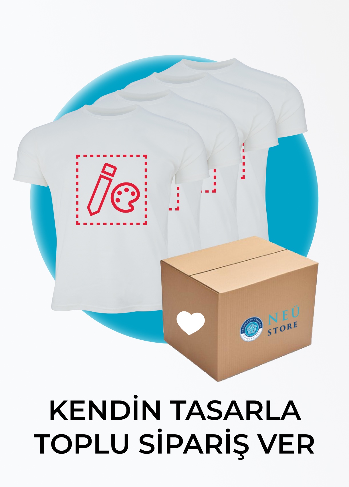NEÜ Kendin Tasarla