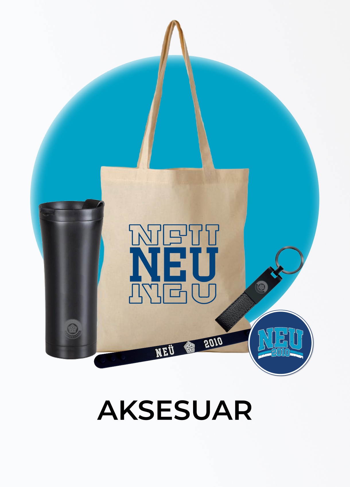 NEÜ Kitaplar