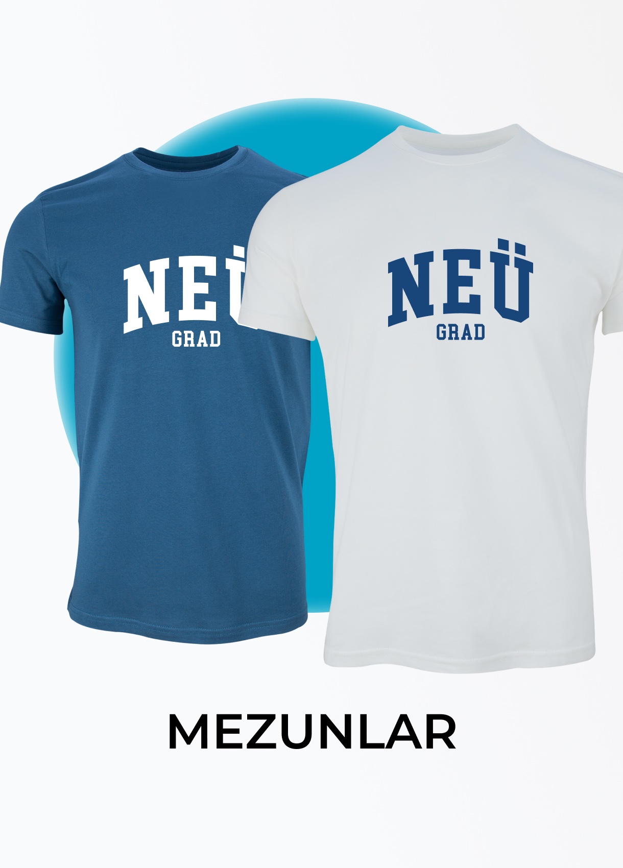 NEÜ Mezunlar